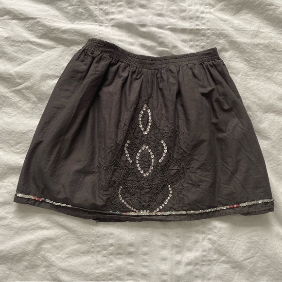 Gap embellished mini skirt women’s XS - Picture 2 of 3